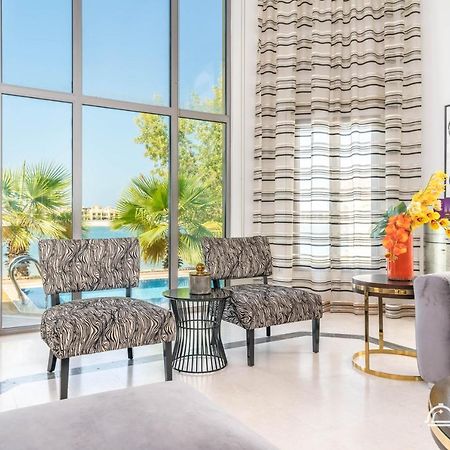 Dream Inn - Signature Villa Palm Jumeirah Дубай Экстерьер фото