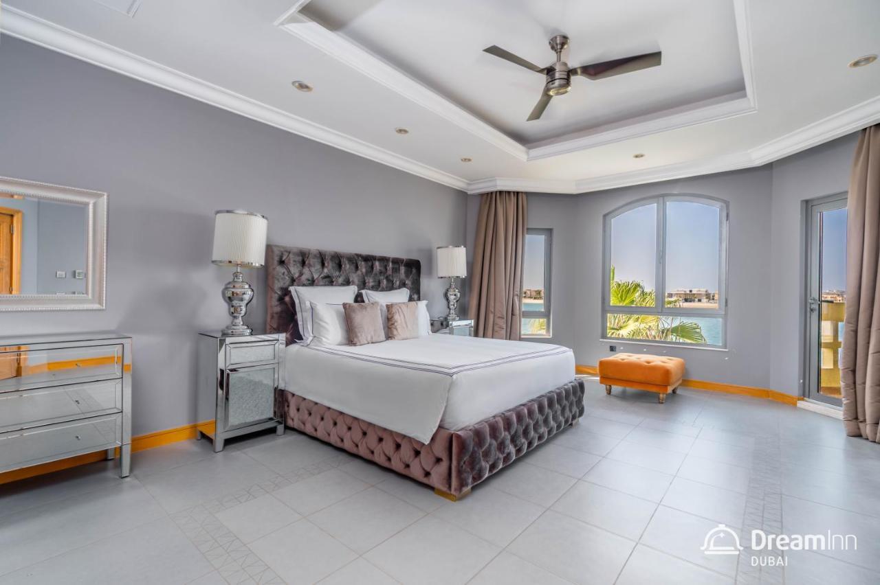 Dream Inn - Signature Villa Palm Jumeirah Дубай Экстерьер фото