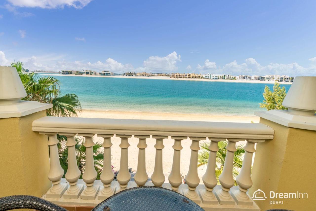 Dream Inn - Signature Villa Palm Jumeirah Дубай Экстерьер фото
