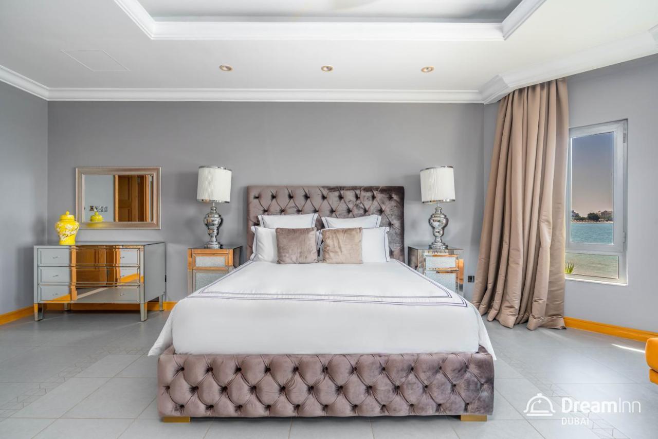 Dream Inn - Signature Villa Palm Jumeirah Дубай Экстерьер фото