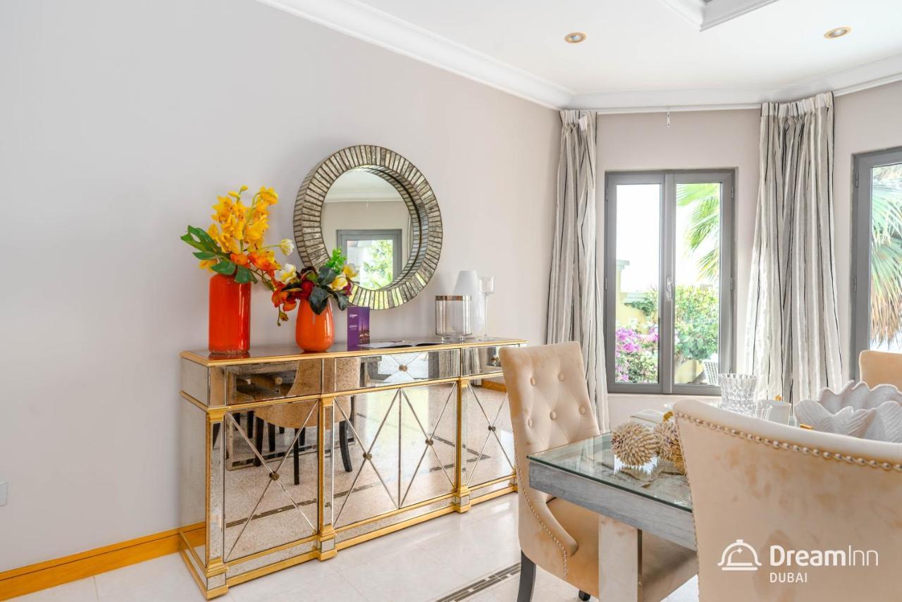 Dream Inn - Signature Villa Palm Jumeirah Дубай Экстерьер фото