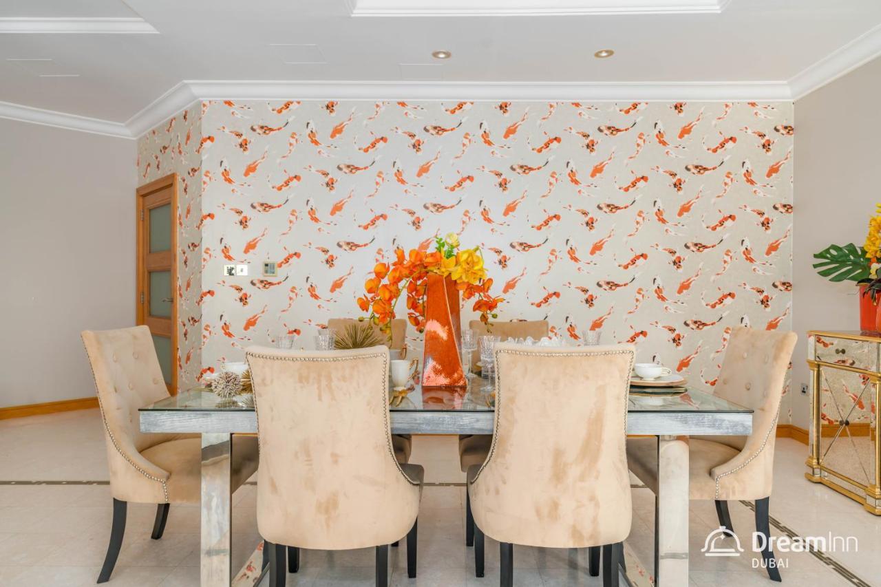 Dream Inn - Signature Villa Palm Jumeirah Дубай Экстерьер фото