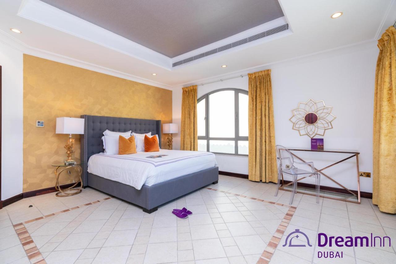 Dream Inn - Signature Villa Palm Jumeirah Дубай Экстерьер фото
