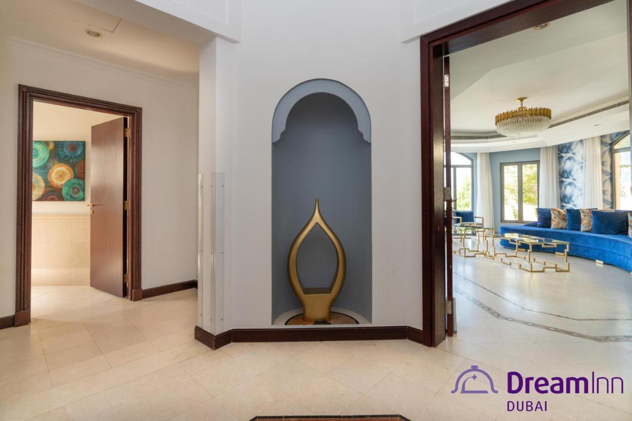Dream Inn - Signature Villa Palm Jumeirah Дубай Экстерьер фото