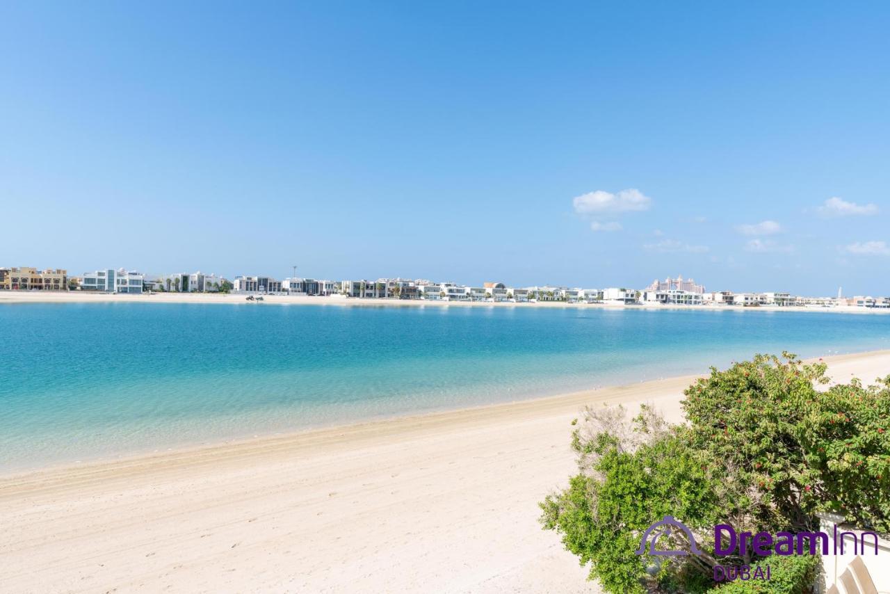 Dream Inn - Signature Villa Palm Jumeirah Дубай Экстерьер фото