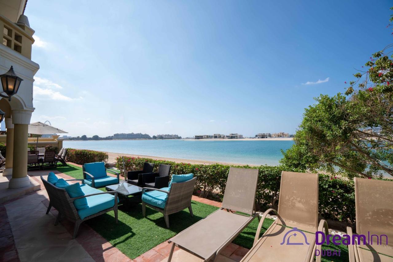 Dream Inn - Signature Villa Palm Jumeirah Дубай Экстерьер фото