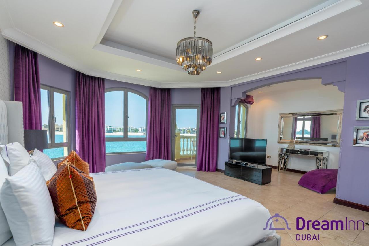 Dream Inn - Signature Villa Palm Jumeirah Дубай Экстерьер фото