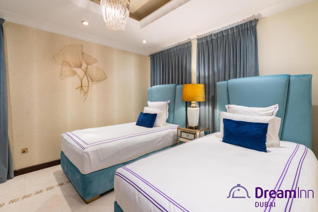 Dream Inn - Signature Villa Palm Jumeirah Дубай Экстерьер фото