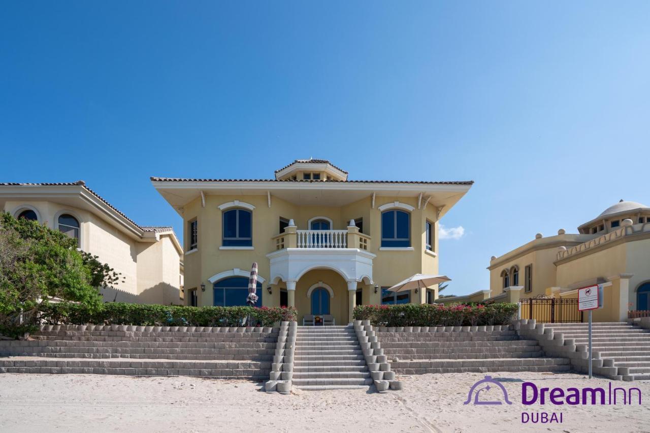 Dream Inn - Signature Villa Palm Jumeirah Дубай Экстерьер фото
