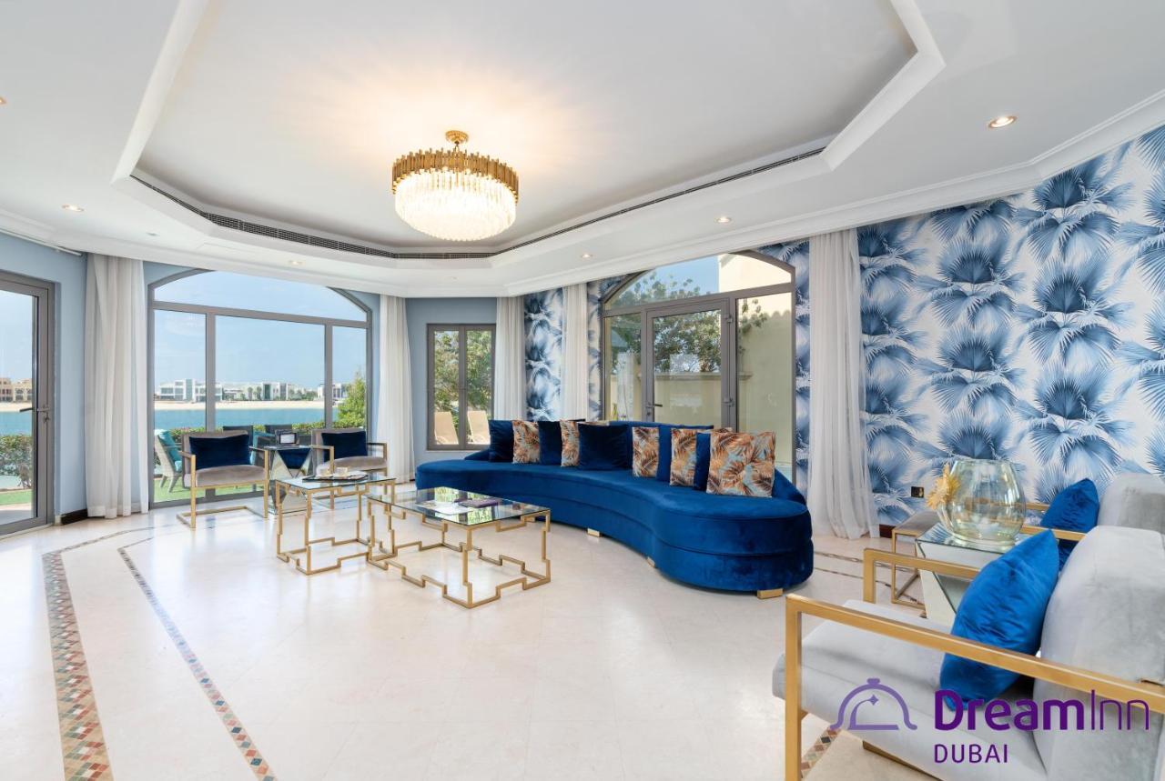 Dream Inn - Signature Villa Palm Jumeirah Дубай Экстерьер фото