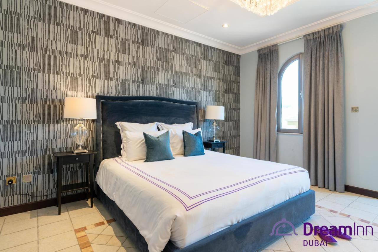 Dream Inn - Signature Villa Palm Jumeirah Дубай Экстерьер фото